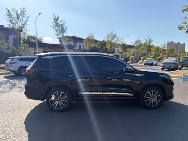 Фото 7 - Chery Tiggo 8 Pro