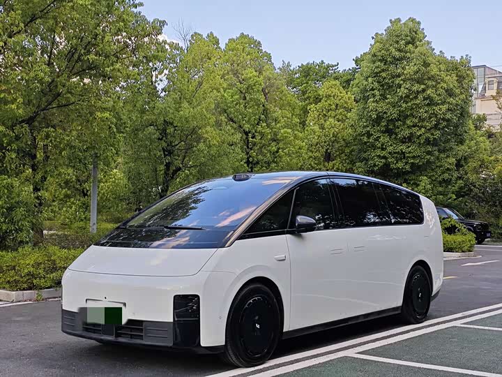 Фото 1 - LiXiang Mega