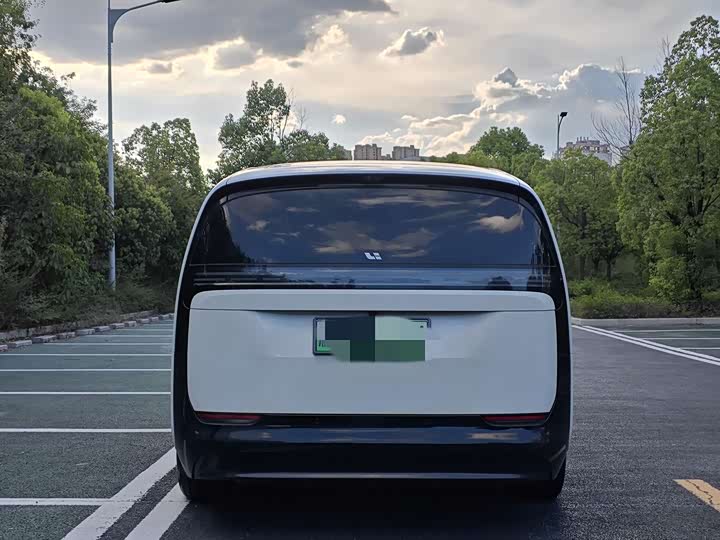 Фото 5 - LiXiang Mega