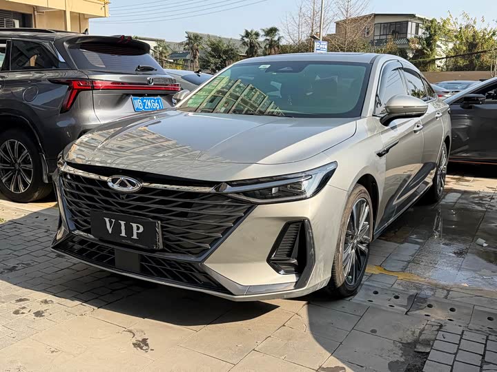 Фото 1 - Chery Arrizo 8