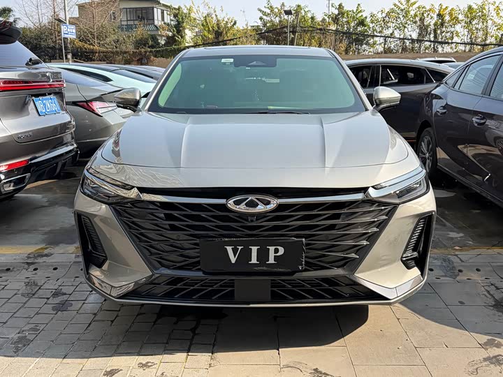 Фото 2 - Chery Arrizo 8