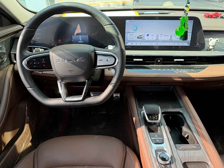 Фото 8 - Chery Arrizo 8