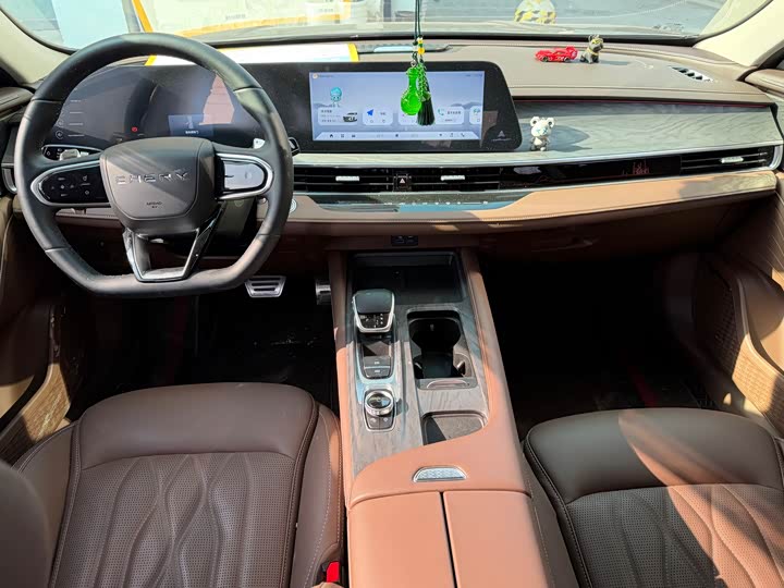 Фото 9 - Chery Arrizo 8