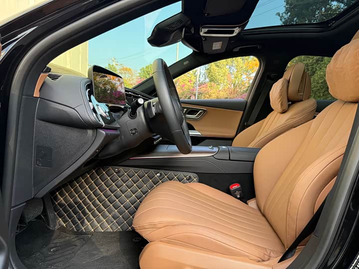 Фото 9 - Mercedes-Benz E-Class