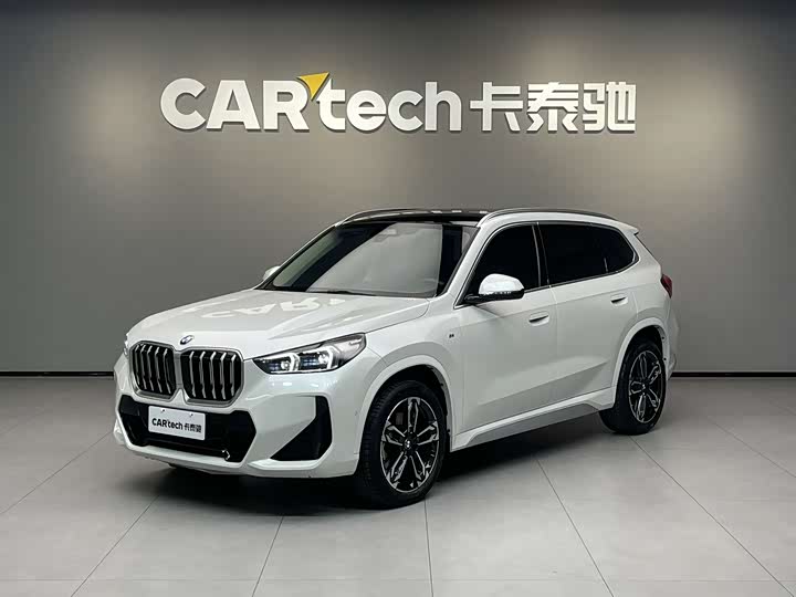 Фото 1 - BMW X1