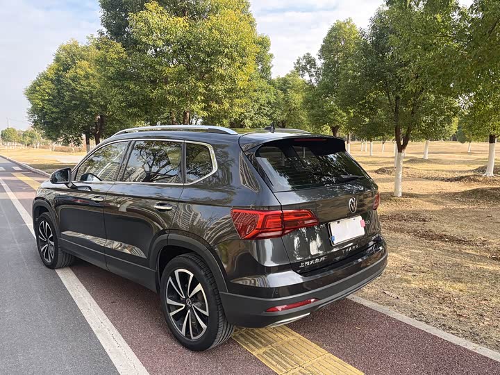 Фото 6 - Volkswagen Tharu