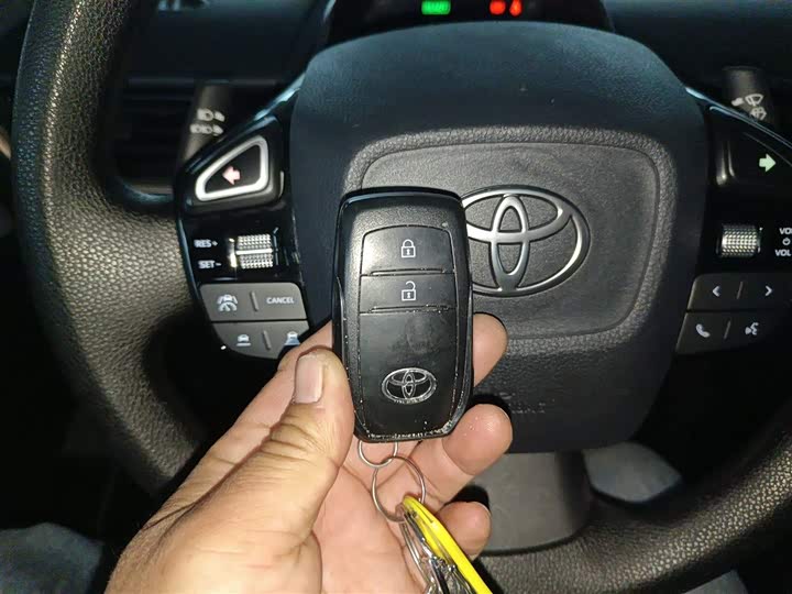 Фото 9 - Toyota bZ3