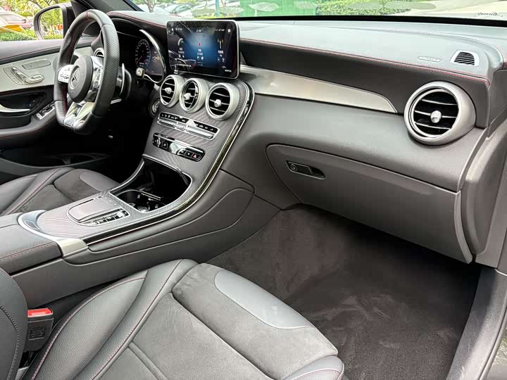 Фото 5 - Mercedes-Benz GLC-Class AMG