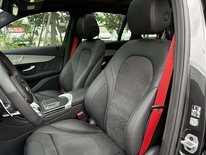 Фото 6 - Mercedes-Benz GLC-Class AMG