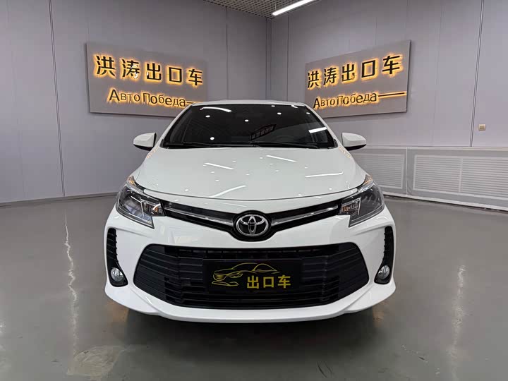 Фото 3 - Toyota Vios