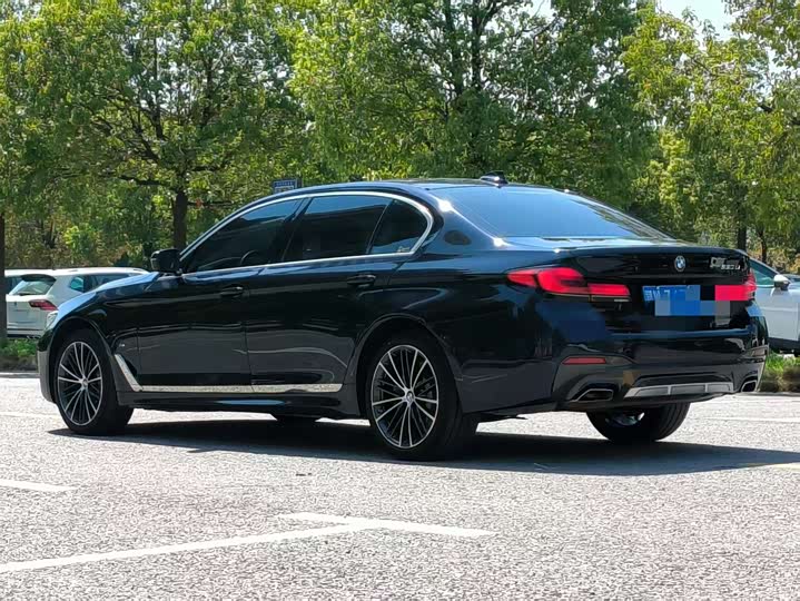 Фото 7 - BMW 5 Series