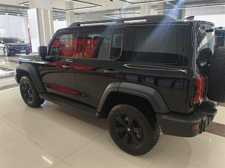 Фото 5 - Tank 300