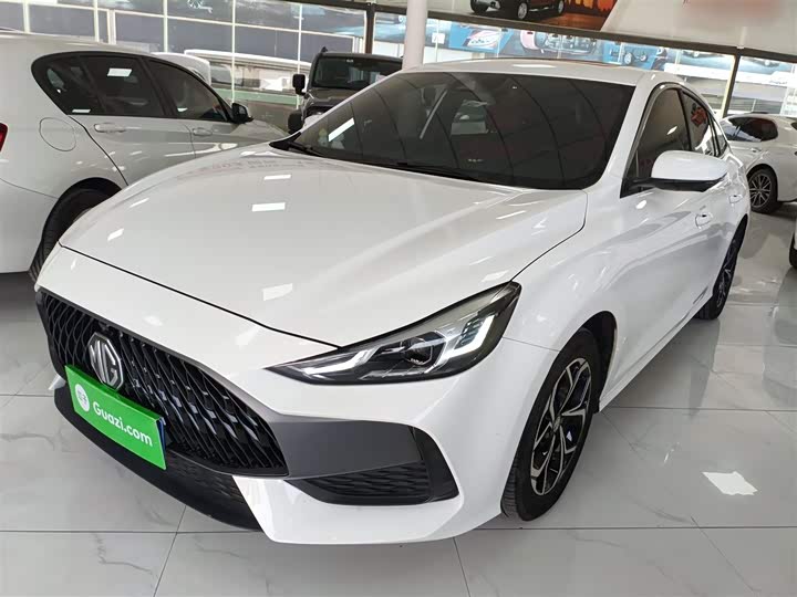 Фото 2 - MG Motor 5