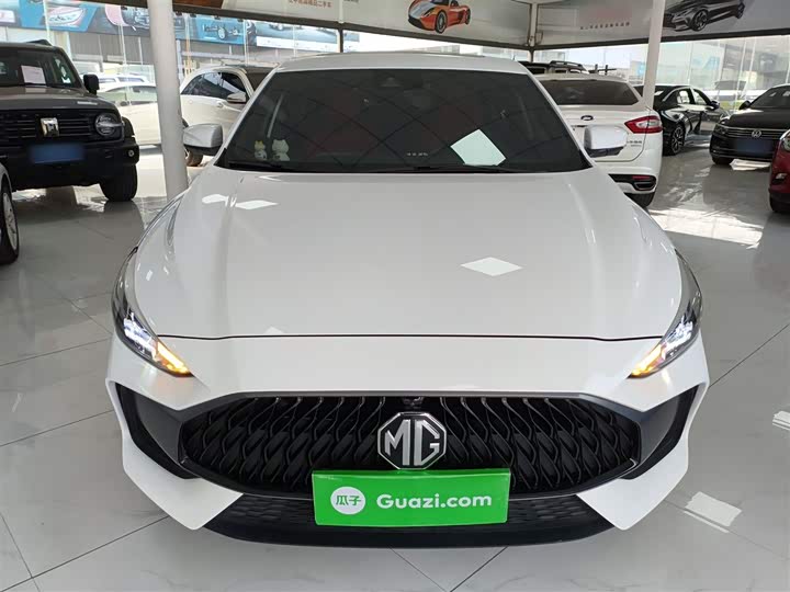 Фото 3 - MG Motor 5