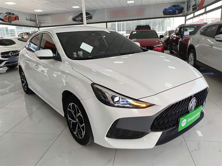 Фото 4 - MG Motor 5