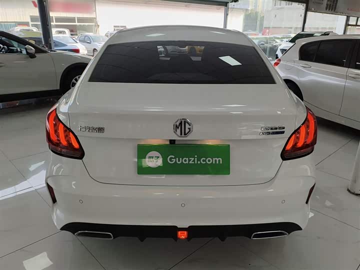 Фото 6 - MG Motor 5