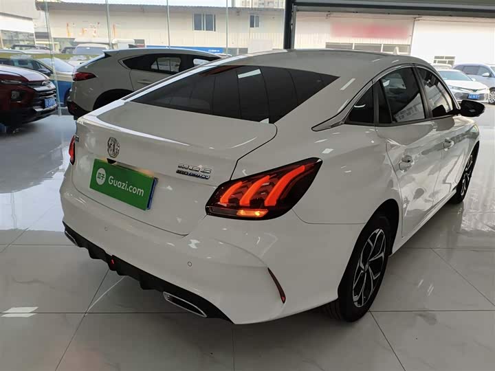 Фото 7 - MG Motor 5