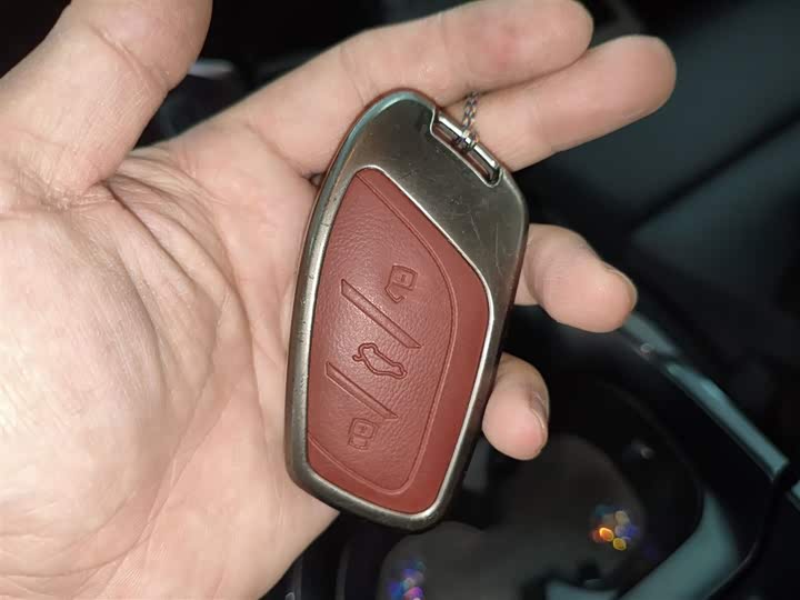 Фото 9 - MG Motor 5