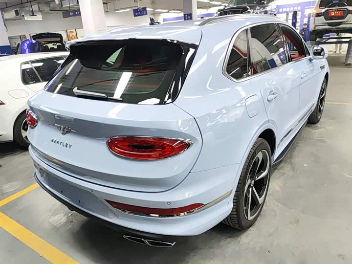 Фото 3 - Bentley Bentayga