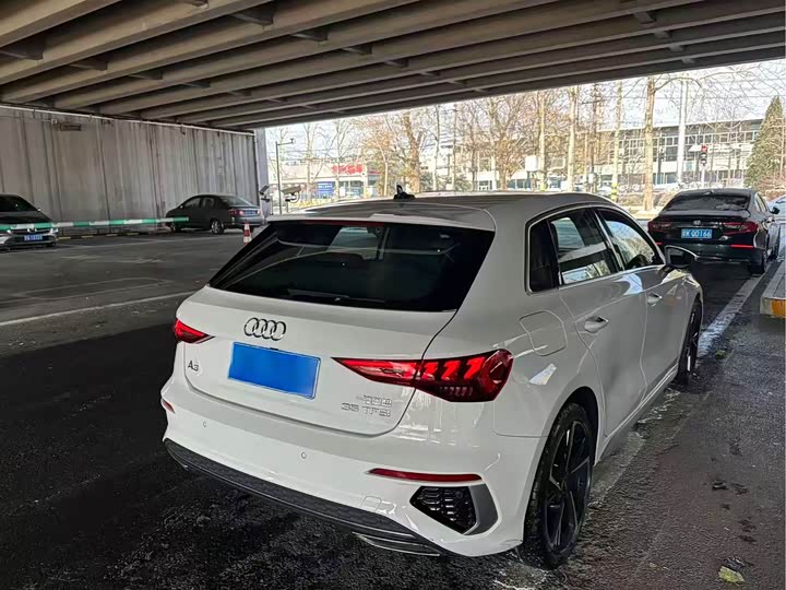 Фото 7 - Audi A3