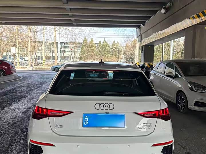 Фото 8 - Audi A3