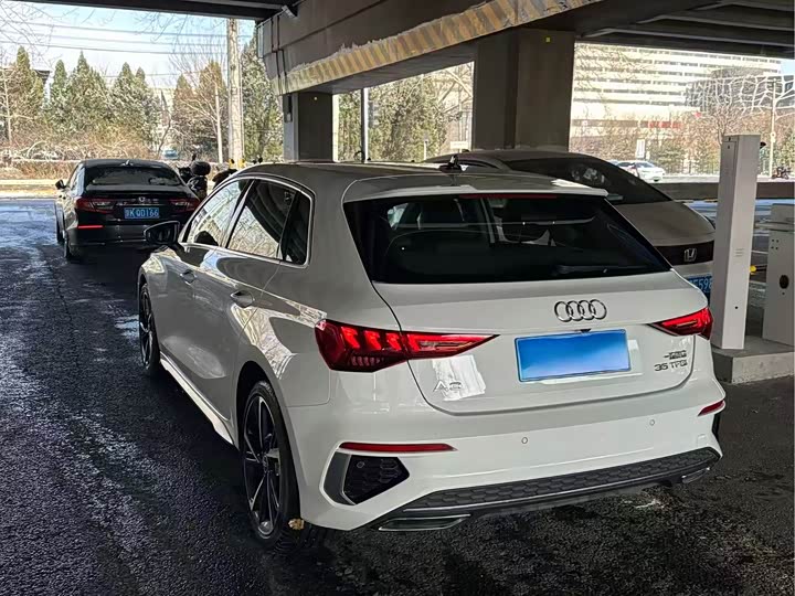 Фото 9 - Audi A3