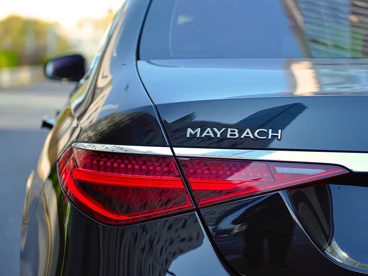 Фото 7 - Mercedes-Benz Maybach S-Class