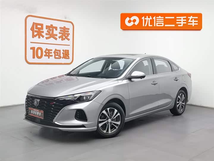 Фото 1 - Changan Eado Plus