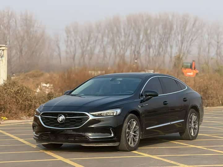 Фото 1 - Buick LaCrosse