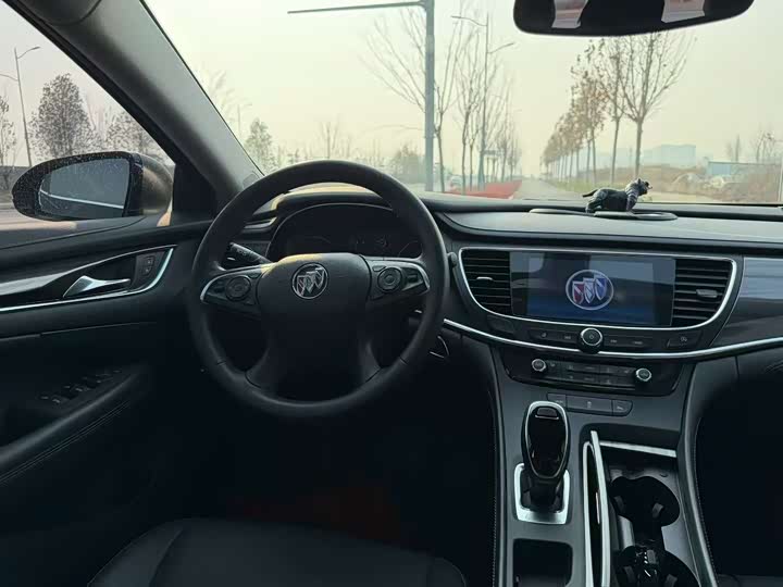 Фото 6 - Buick LaCrosse