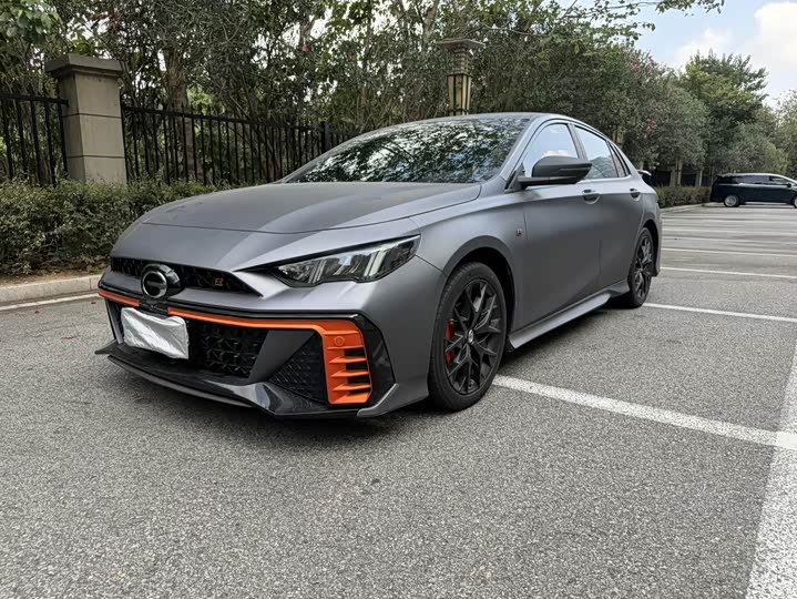 Фото 1 - GAC Trumpchi Empow R