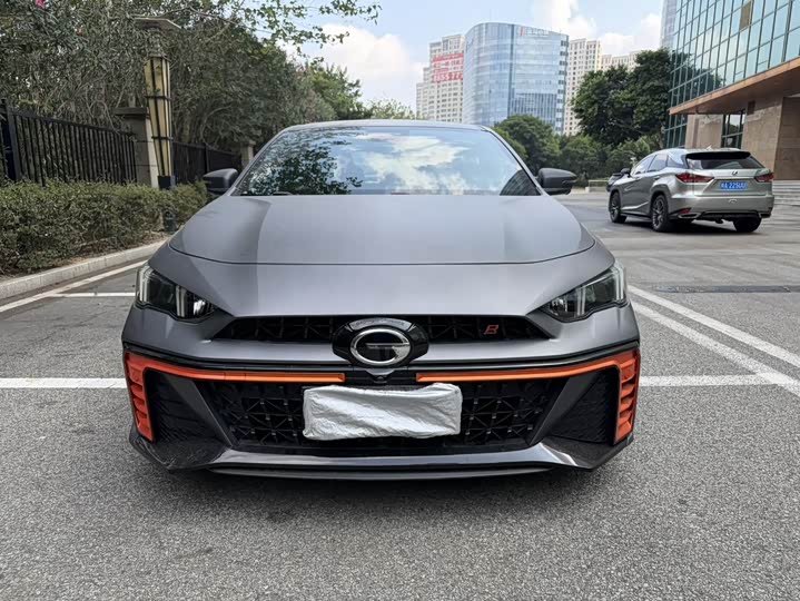 Фото 2 - GAC Trumpchi Empow R