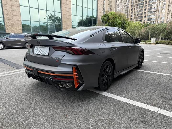 Фото 9 - GAC Trumpchi Empow R