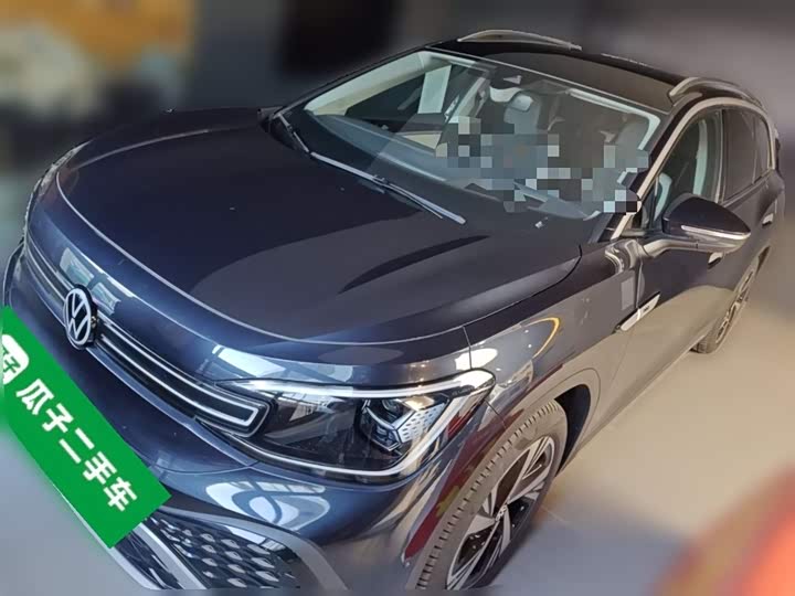 Фото 1 - Volkswagen ID.6 Crozz