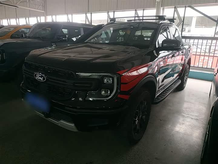 Фото 2 - Ford Ranger