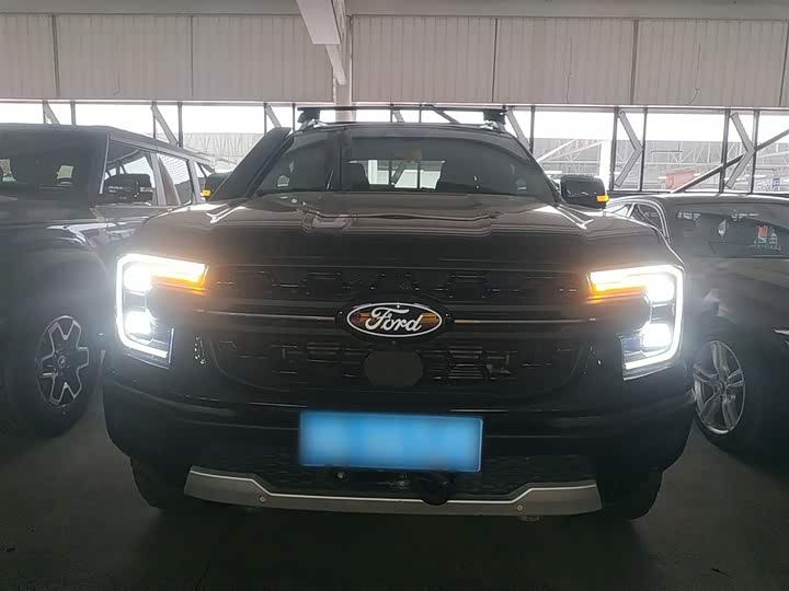 Фото 3 - Ford Ranger