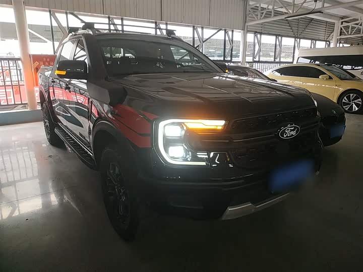 Фото 4 - Ford Ranger