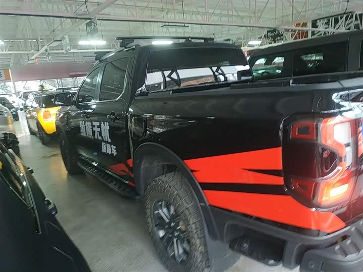 Фото 5 - Ford Ranger