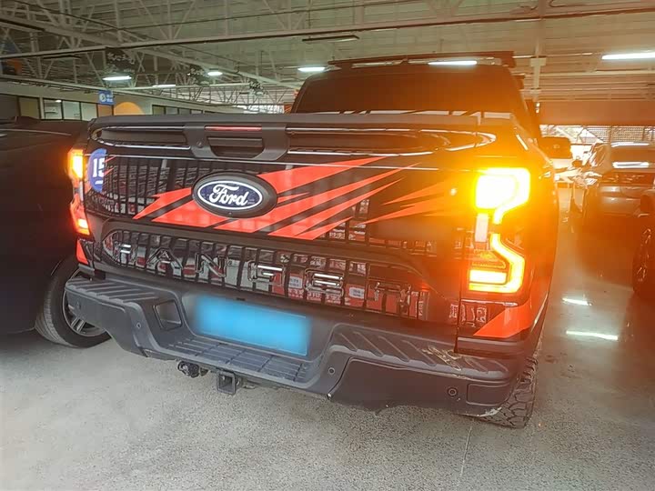 Фото 6 - Ford Ranger