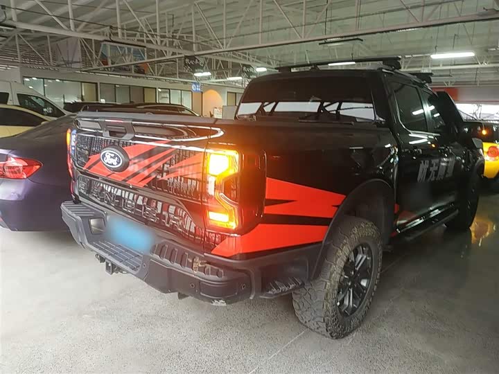 Фото 7 - Ford Ranger