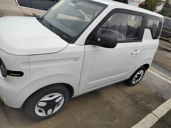 Фото 5 - Geely Galaxy Panda Mini