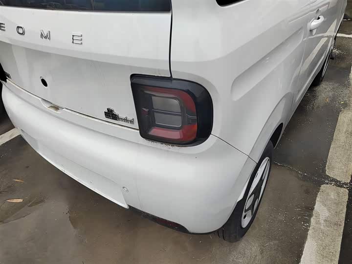 Фото 8 - Geely Galaxy Panda Mini