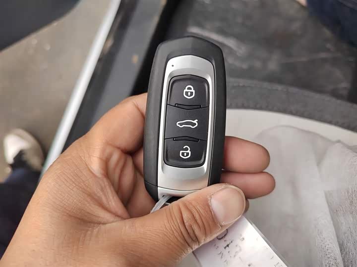 Фото 9 - Geely Galaxy Panda Mini