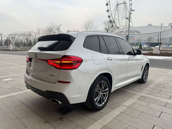 Фото 6 - BMW X3