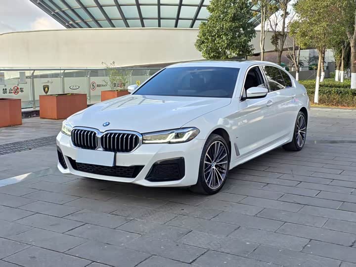 Фото 1 - BMW 5 Series