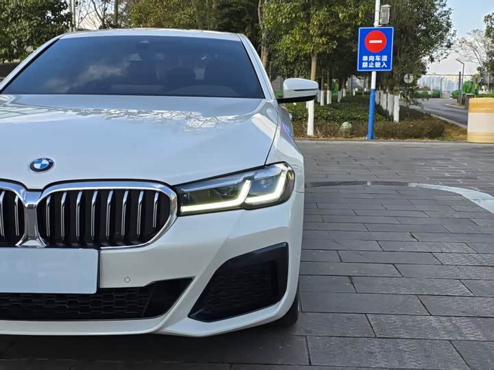 Фото 5 - BMW 5 Series