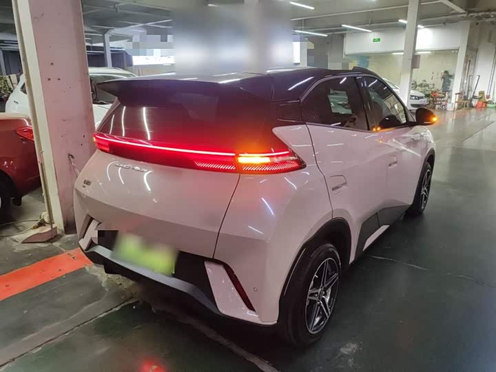 Фото 7 - BYD Seagull