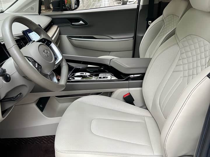 Фото 4 - Hyundai Custo