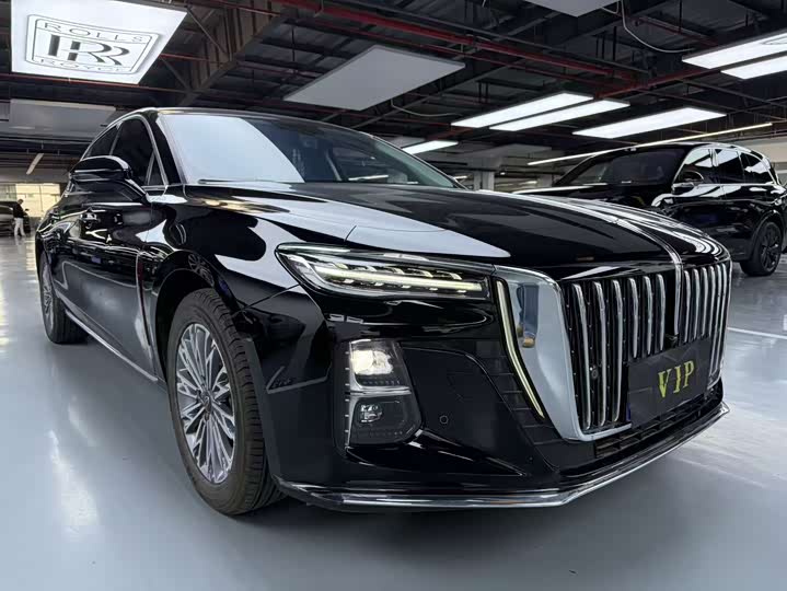 Фото 3 - Hongqi H5