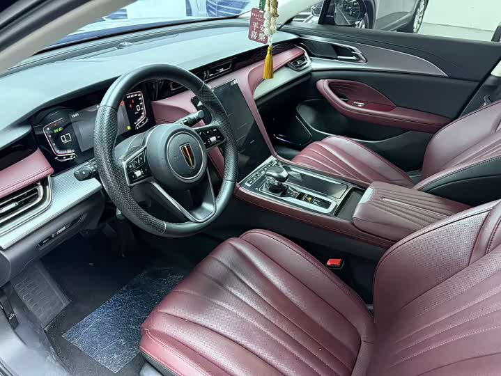 Фото 5 - Hongqi H5